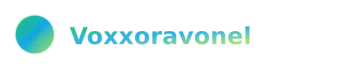 Voxxoravonel zdravi koraki